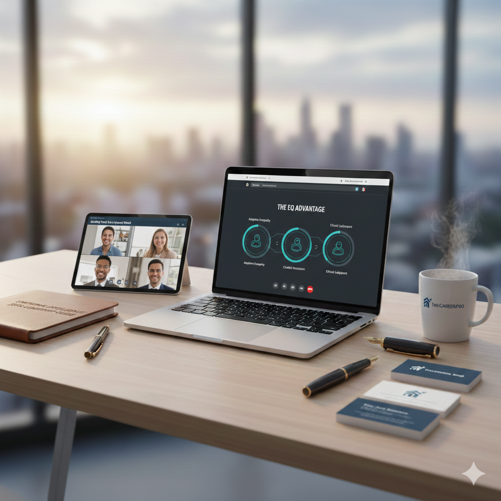 The 2026 Power Skill: Why Emotional Intelligence is Your Best Career Insurance