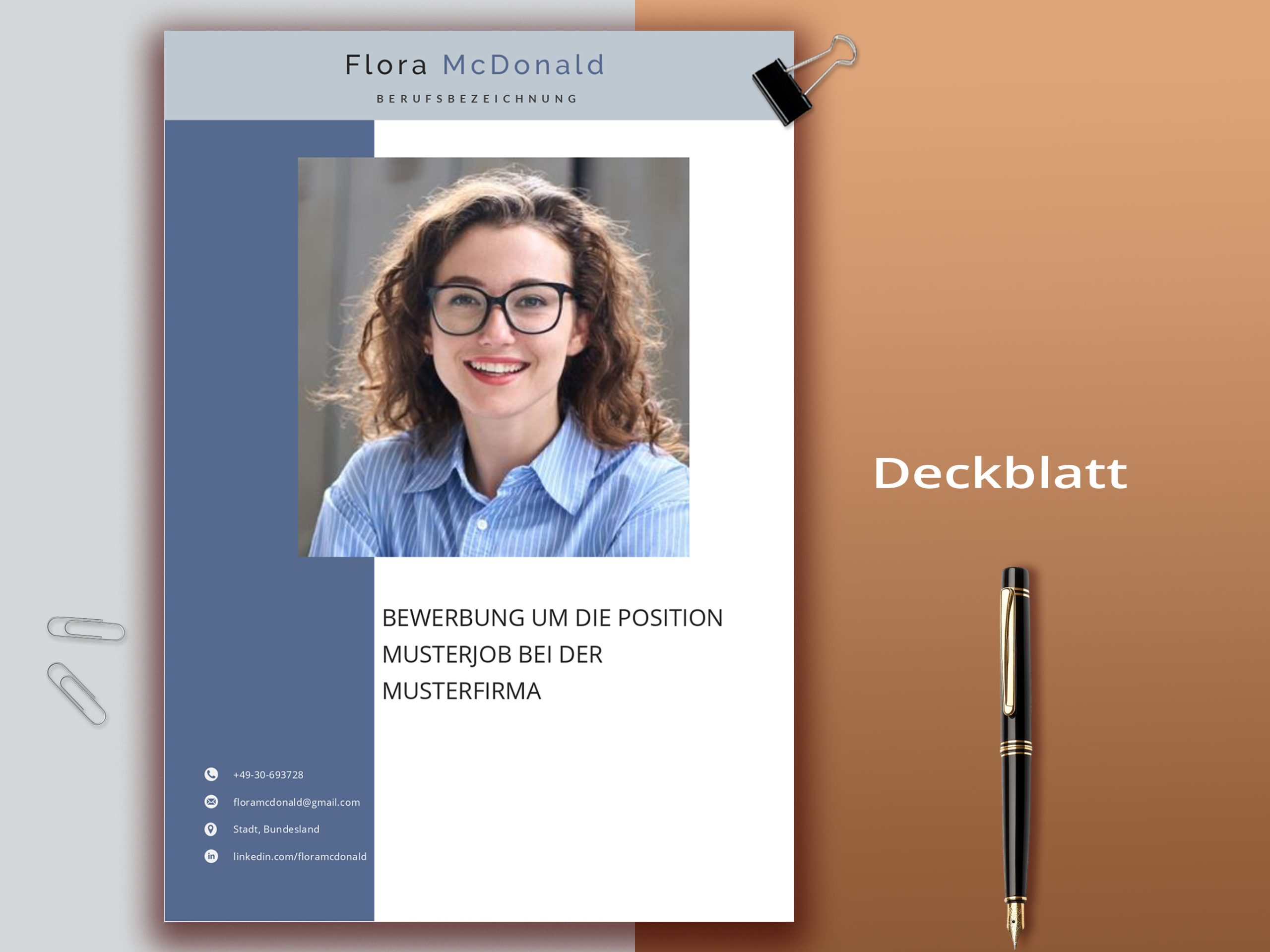 Modern Lebenslauf Vorlage, Bewerbungsvorlagen Word, Pages,Lebenslauf Deutsch Vorlagen, Anschreiben, Anlagen, Deckblatt, Motivationsschreiben